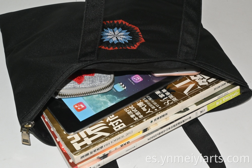 Embroidered Bag